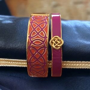 Stella & Dot Bangle Set